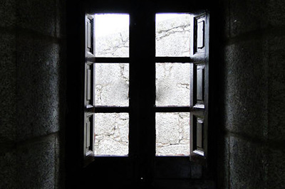 Photoshop制作丁达尔光线效果的简单步骤