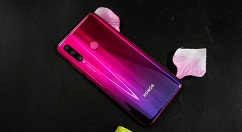 荣耀20pro将屏幕旋转关闭的具体操作