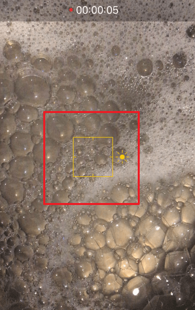 我来教你抖音中拍摄泡沫星空视频的具体操作步骤。