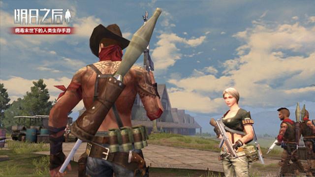 教你《明日之后》进入红杉镇的详细攻略。