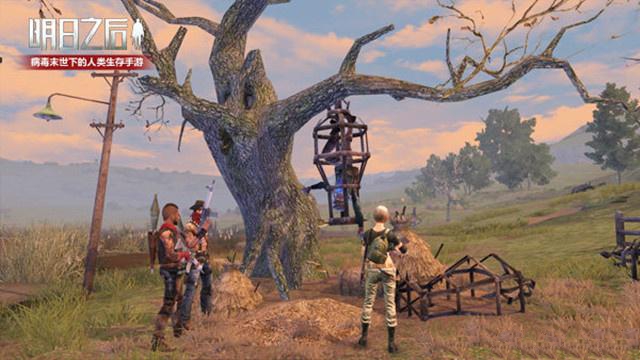 教你《明日之后》进入红杉镇的详细攻略。