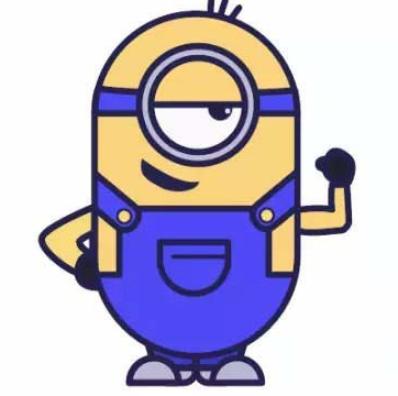 Adobe Illustrator CS6绘制一幅矢量小黄人图形的详细使用教程