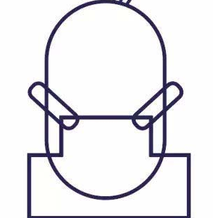 Adobe Illustrator CS6绘制一幅矢量小黄人图形的详细使用教程