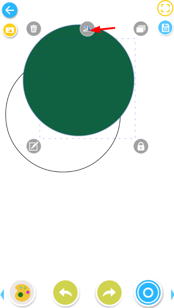 说说使用角虫绘图软件进行上色的操作流程。