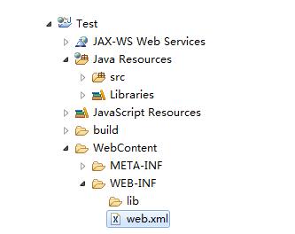 eclipse新建web项目的详细方法