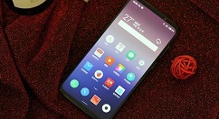 魅族16s中加密应用的使用教程