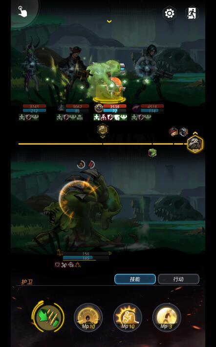 《跨越星弧》低战力打吞噬者阵容分析秘籍