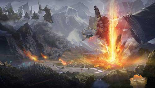 乱世王者扫荡山寨攻略 山寨升级奖励一览[图]图片1