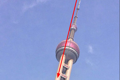 PS扶正照片的操作方法