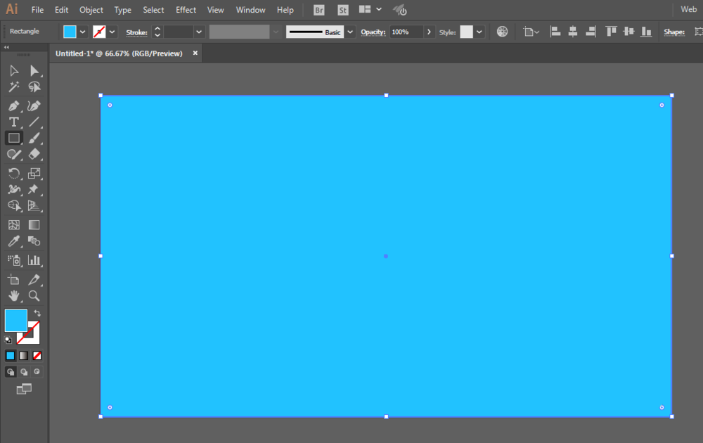 ai制作一个聊天群旗帜的图文操作