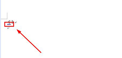 word迅速输入标点符号的基础操作