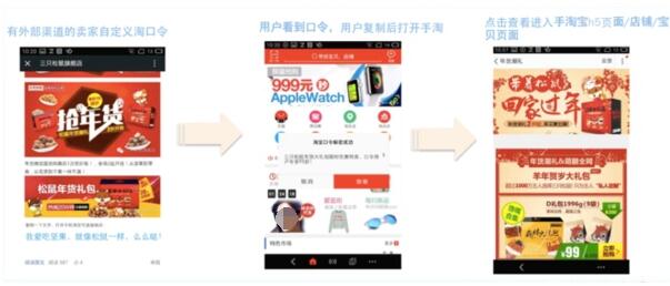 手机淘宝怎么生成淘口令?手机淘宝生成淘口令的方法