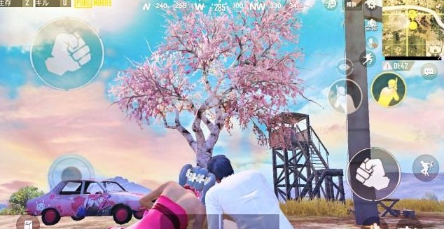 小编分享《刺激战场》中建立四种亲密关系的详细方法介绍。