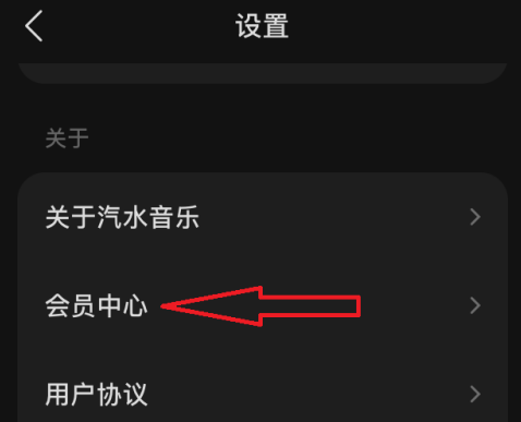 汽水音乐怎么开通汽水会员?汽水音乐开通汽水会员的方法