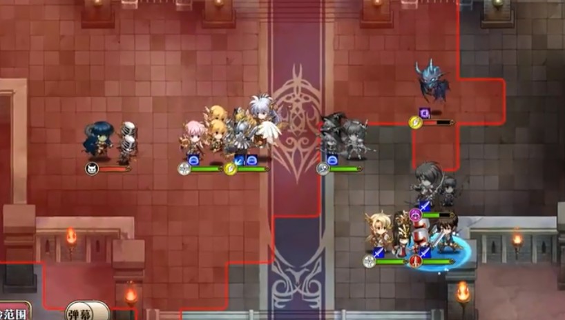 分享《梦幻模拟战》被夺走的力量的通关秘籍。