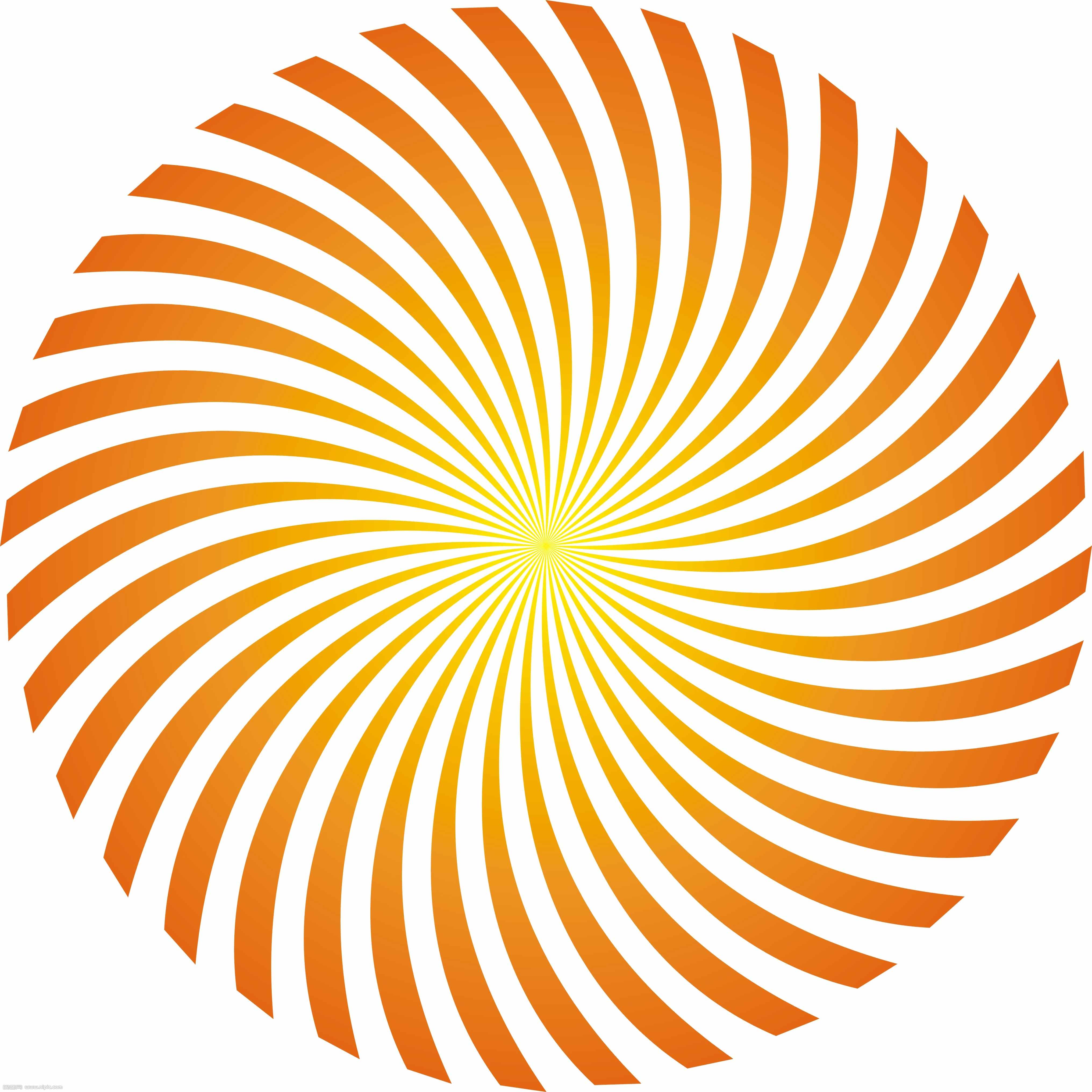 CDR制作放射圆圈 脚本之家 CDR入门实例教程