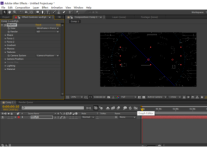 AE打造破碎效果的操作方法
