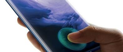 一加7pro中设置屏幕指纹识别的使用教程