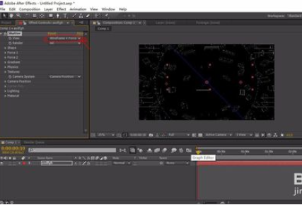 AE打造破碎效果的操作方法