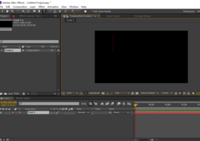 AE打造破碎效果的操作方法