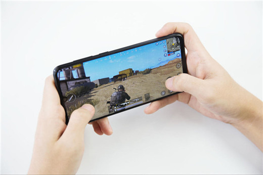 今天分享vivoy97中设置游戏模式的具体操作流程。