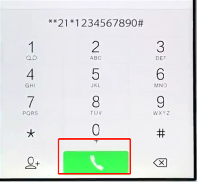 图文详解vivou1设置呼叫转移的详细操作方法。