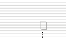 cdr如何画门头扣板