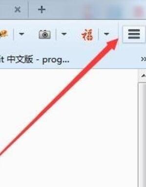 火狐浏览器设置兼容性视图的操作方法