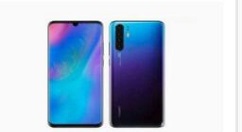 在华为p30pro中进行截屏的步骤讲解