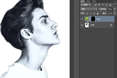 Photoshop制作双重曝光的详细操作方法