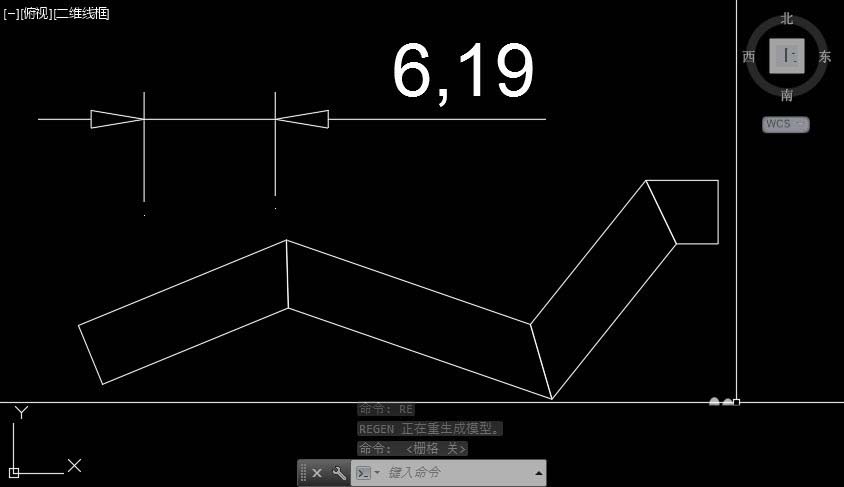 关于CAD使用快捷键填充的详细教程方法。