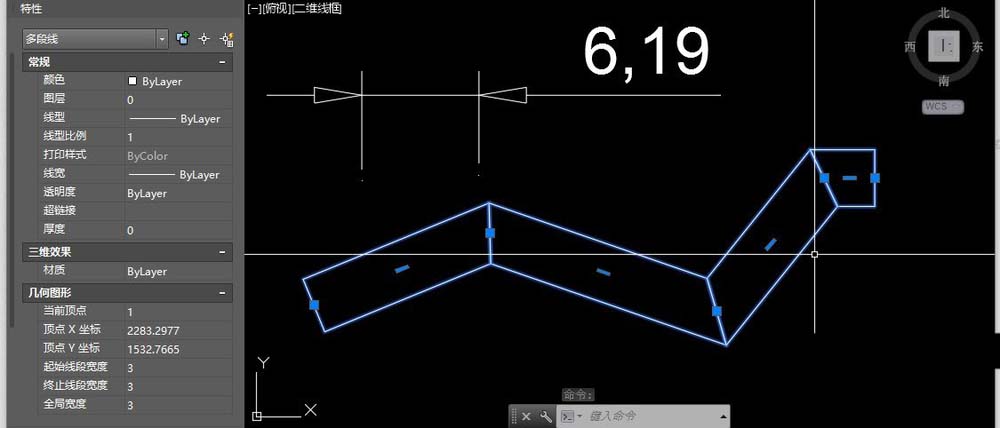 关于CAD使用快捷键填充的详细教程方法。