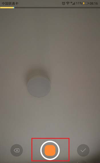 图文详解使用虾米音乐给音乐拍摄mv视频的操作流程。