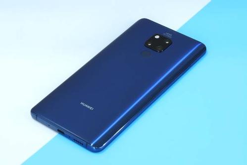 分享华为mate20x设置灭屏显示时间的具体操作步骤。