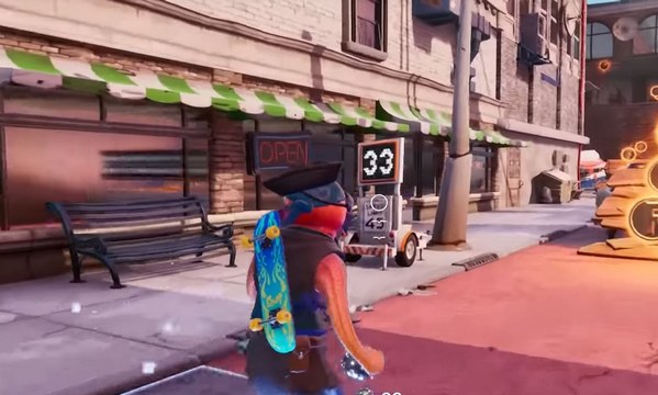 今天分享《堡垒之夜》速度30以上完成的具体操作方法。