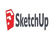 今天分享sketchup绘制出椭圆形状的具体操作方法。