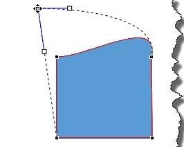 PPT2010怎么编辑顶点直线点图文教程