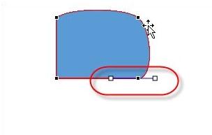 PPT2010怎么编辑顶点直线点图文教程