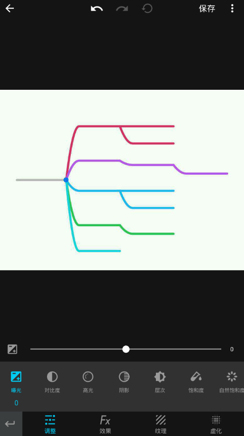 今天分享利用Mix滤镜大师进行调色的操作流程。