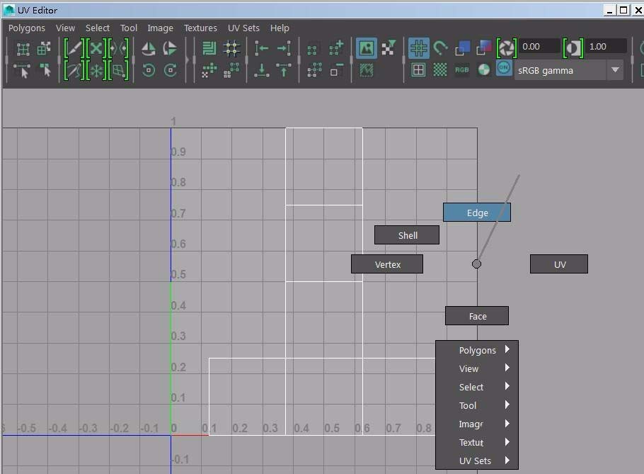maya为正方体加上自己绘制的贴图的操作方法