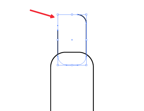 ai绘制口红图标的具体操作