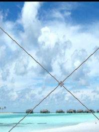 Photoshop怎样拼图?