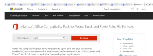 怎么用word2003打开docx格式文档