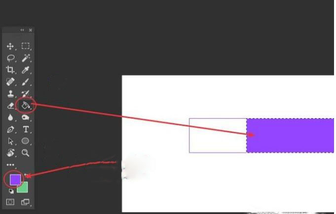 ps添加文字框的操作流程