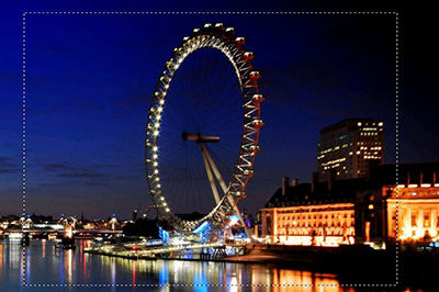 Photoshop制作画中画效果的具体操作方法