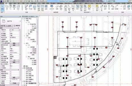 Revit计算导线长度的详细操作步骤