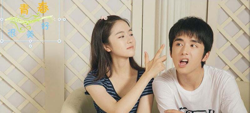 教你如何给视频添加logo。