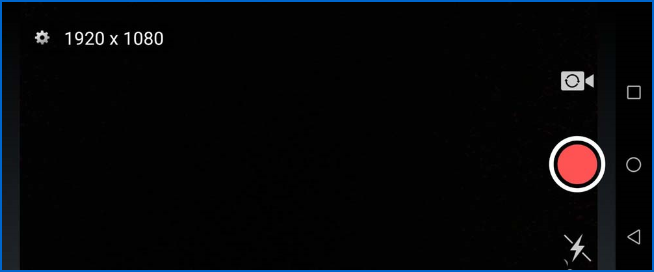 今天分享巧影设置摄像分辨率的具体流程介绍。