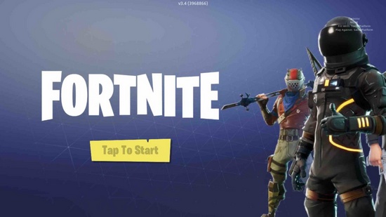 我来分享《堡垒之夜》常见问题的解决方法。