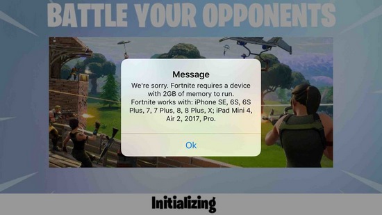 堡垒之夜常见登录问题汇总 游戏登录不了怎么办？[多图]图片3